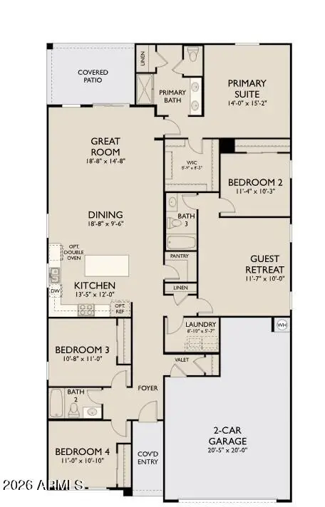9633 W Parkway Drive, Tolleson, AZ 85353 - #2