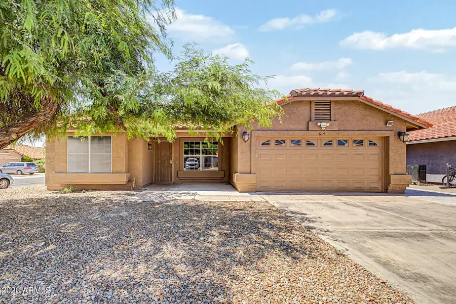 614 N Redrock Street, Gilbert, AZ 85234 - #2