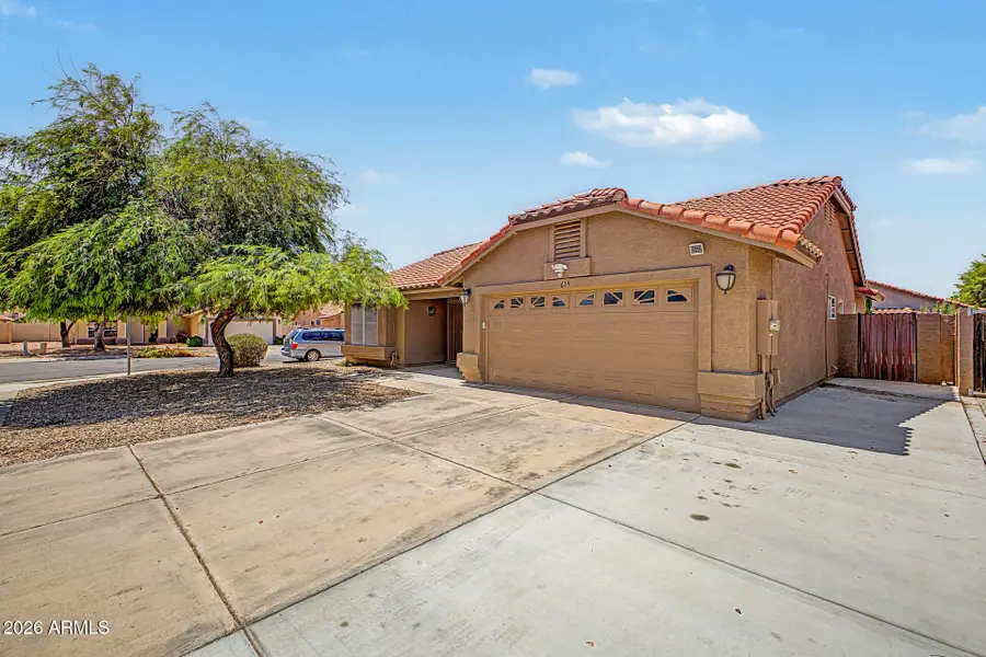 614 N Redrock Street, Gilbert, AZ 85234 - #3