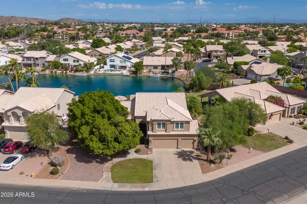 3820 E Amberwood Drive, Phoenix, AZ 85048 - #1