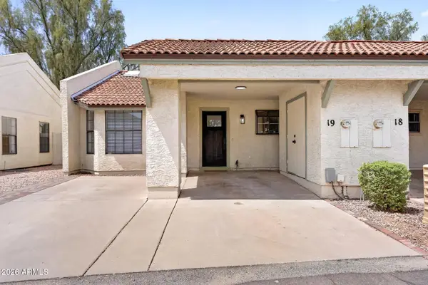 1500 N Sunview Parkway #19, Gilbert, AZ 85234