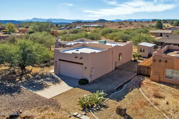 5600 N Laura Lane, Rimrock, AZ 86335
