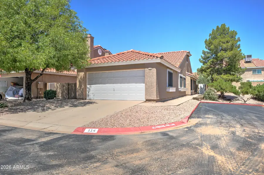 3510 E Hampton Avenue #114, Mesa, AZ 85204 - #3