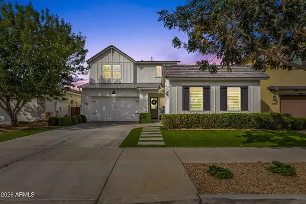 22732 E Via Del Sol --, Queen Creek, AZ 85142