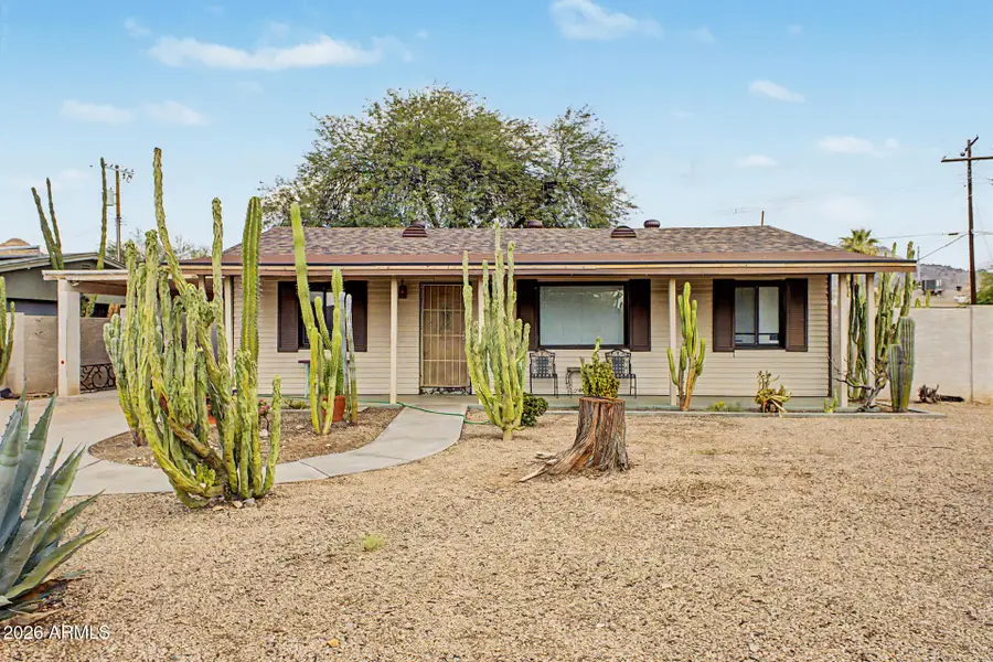 8103 N 11th Street, Phoenix, AZ 85020 - #2