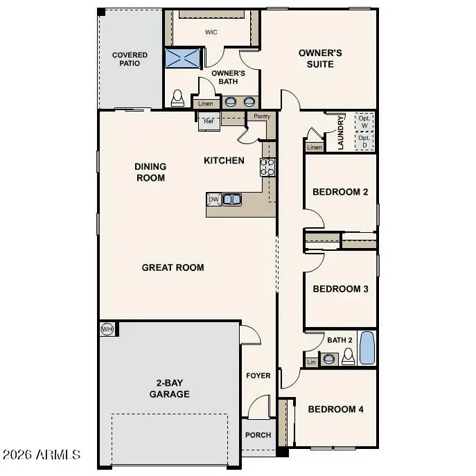 2109 Hidden Hills Drive, Cottonwood, AZ 86326 - #2