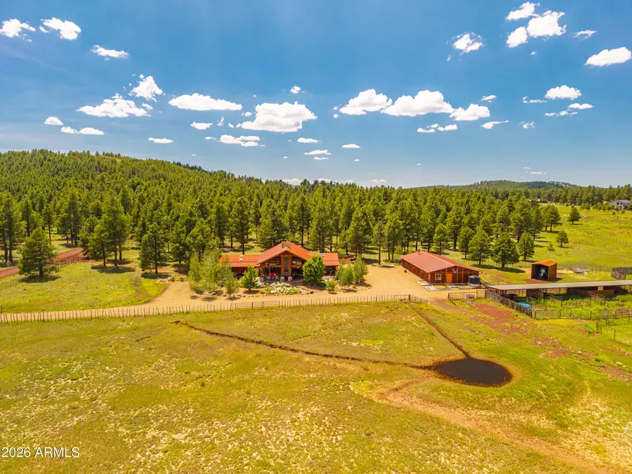 14317 E Keith Drive, Parks, AZ 86018 - #3