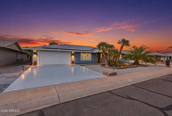 12538 W Limewood Drive, Sun City West, AZ 85375