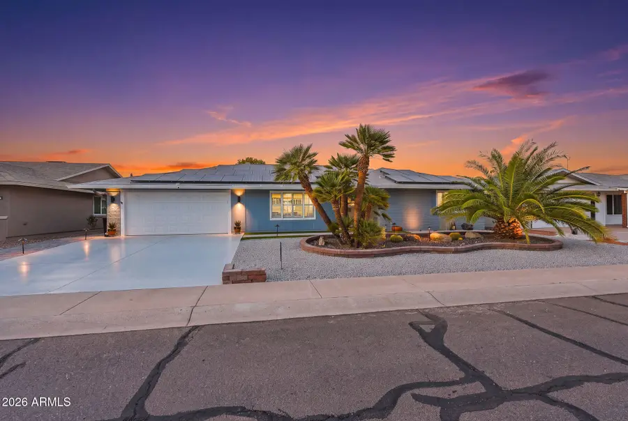 12538 W Limewood Drive, Sun City West, AZ 85375 - #2
