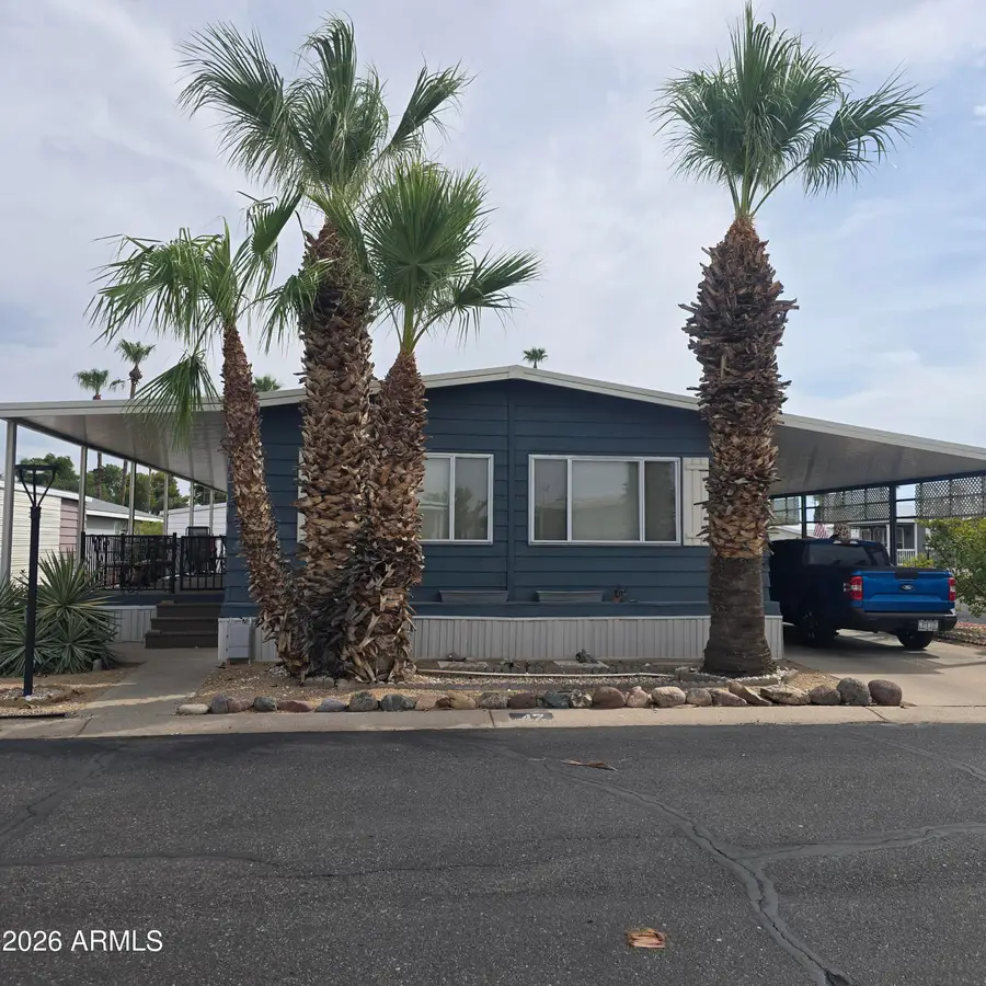 11411 N 91st Avenue #47, Peoria, AZ 85345 - #2