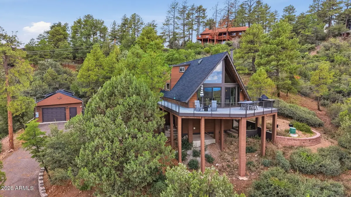 846 N Smoki Drive, Prescott, AZ 86305 - #1