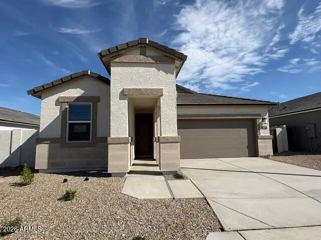 26074 W Lynne Lane, Buckeye, AZ 85326 - #1