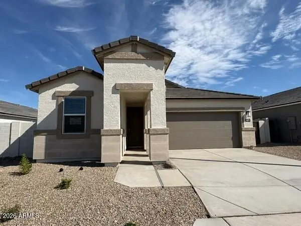 26074 W Lynne Lane, Buckeye, AZ 85326