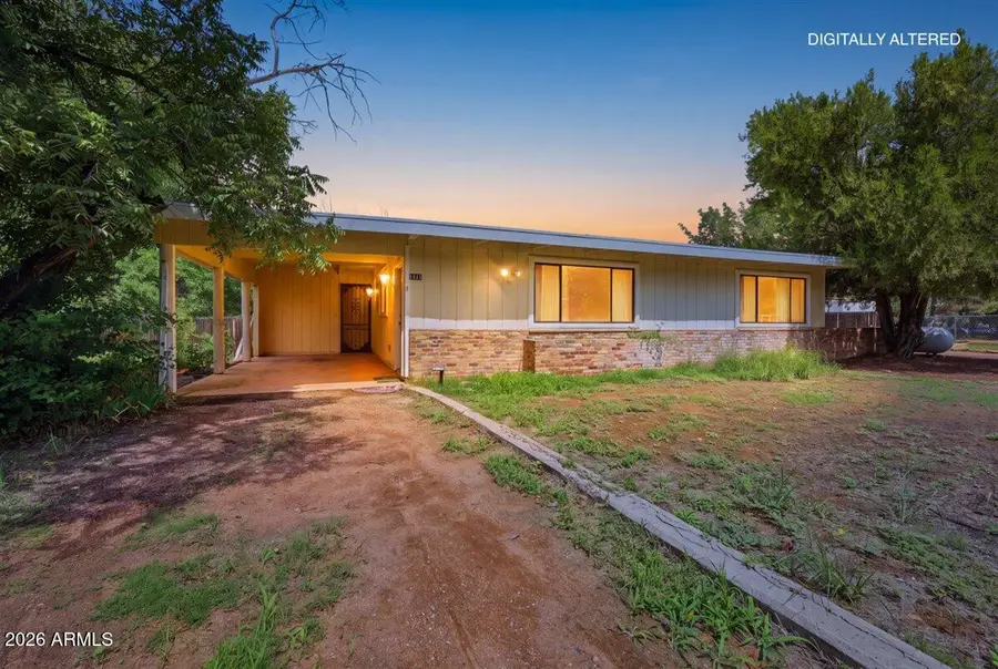 4010 E Meadow Lane, Rimrock, AZ 86335 - #3