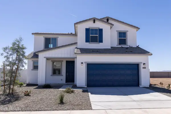 17510 N Bolerno Drive, Maricopa, AZ 85138