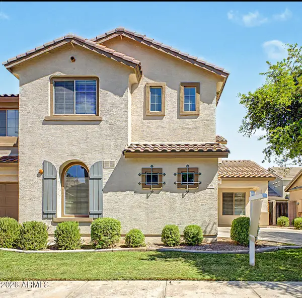 1498 E Hopkins Road, Gilbert, AZ 85295