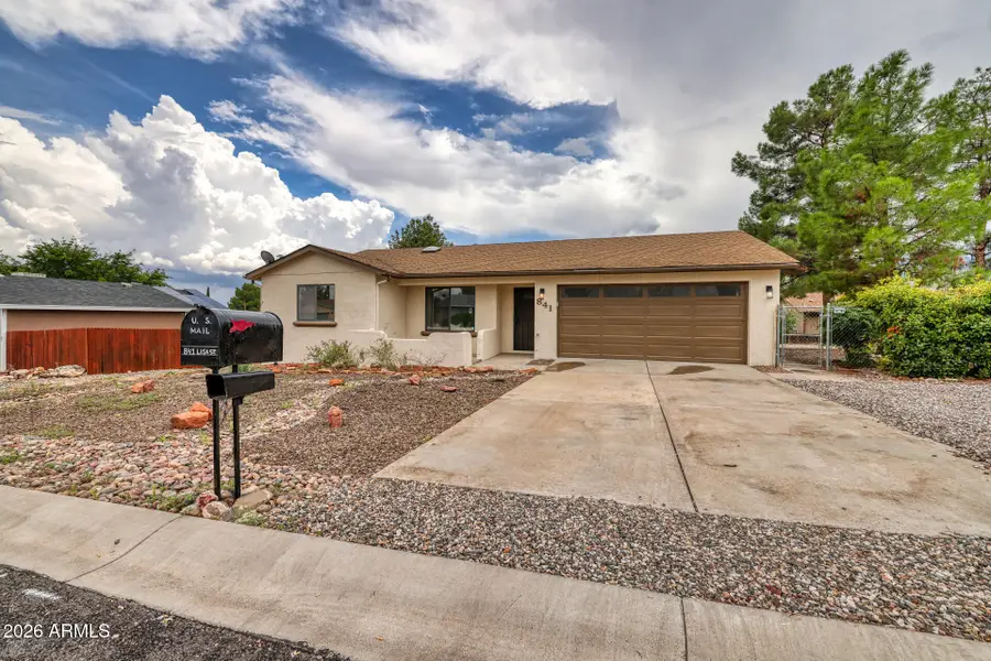 841 Lisa Street, Clarkdale, AZ 86324 - #2