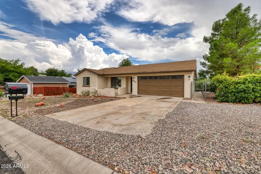 841 Lisa Street, Clarkdale, AZ 86324 - #3