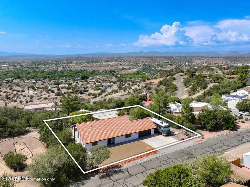 4710 N Nachez Drive, Rimrock, AZ 86335 - #1