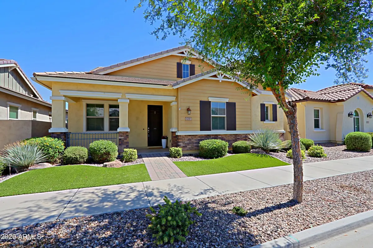 4290 E Cynthia Street, Gilbert, AZ 85295 - #1