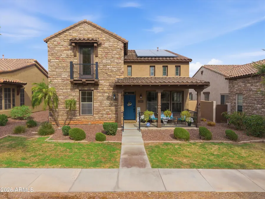 3929 N Point Ridge Road, Buckeye, AZ 85396 - #3