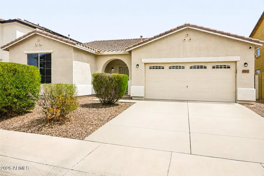 9503 N 183rd Lane, Waddell, AZ 85355 - #3