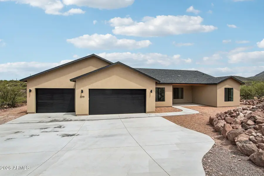 2246 E Manana Road, New River, AZ 85087 - #2