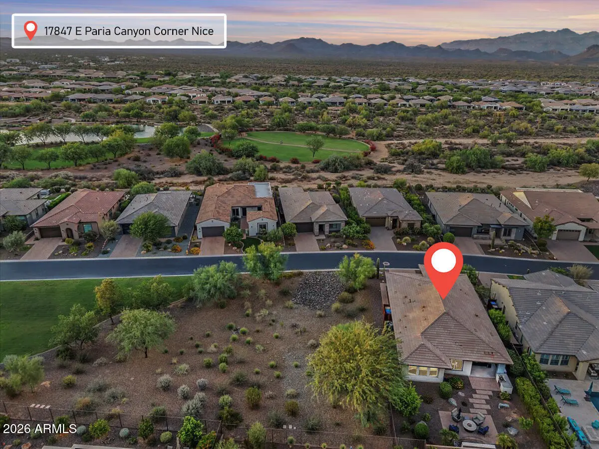 17847 E Paria Canyon Drive, Rio Verde, AZ 85263 - #1