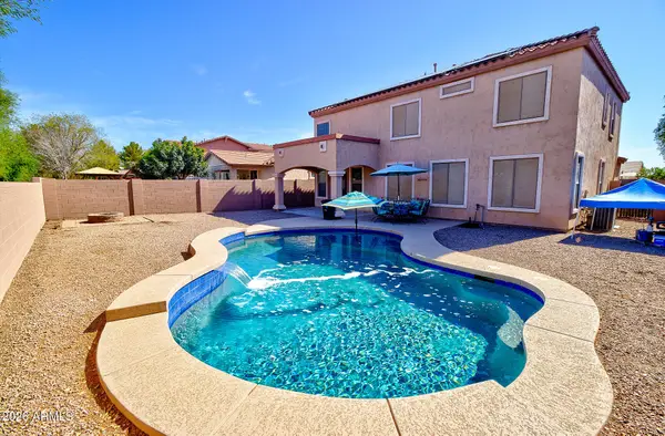 3183 N Desert Horizons Lane, Casa Grande, AZ 85122