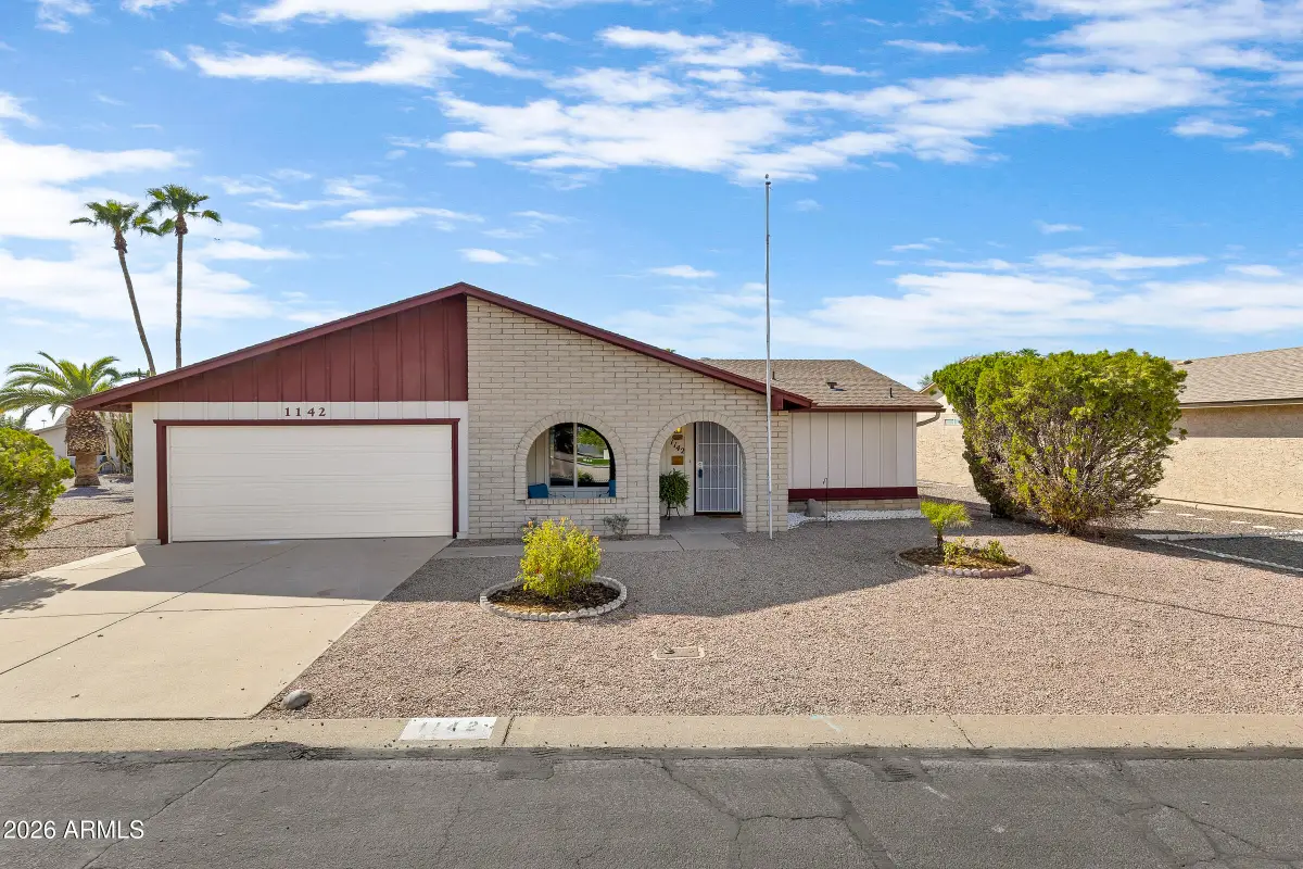 1142 S 83rd Place, Mesa, AZ 85208 - #1