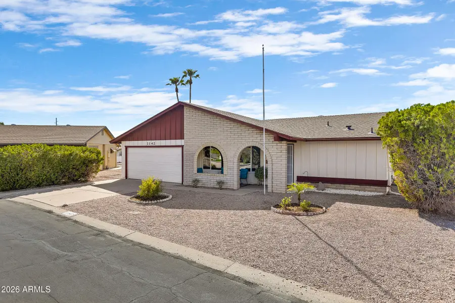 1142 S 83rd Place, Mesa, AZ 85208 - #2