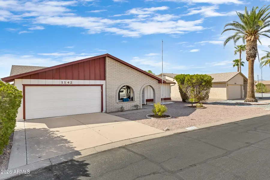 1142 S 83rd Place, Mesa, AZ 85208 - #3