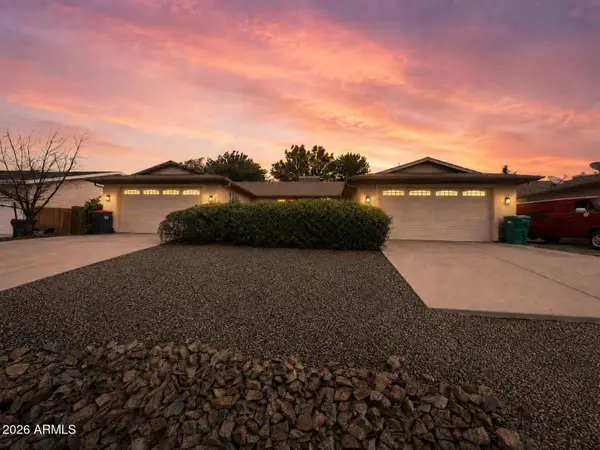 7040 E Roundup Drive, Prescott Valley, AZ 86314