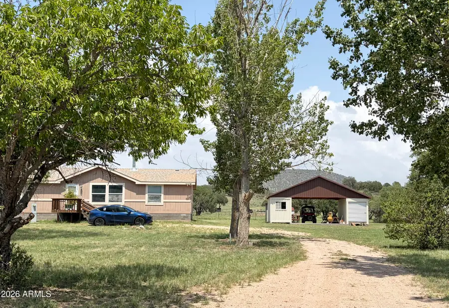 144 E Mail Trail Road, Young, AZ 85554 - #2