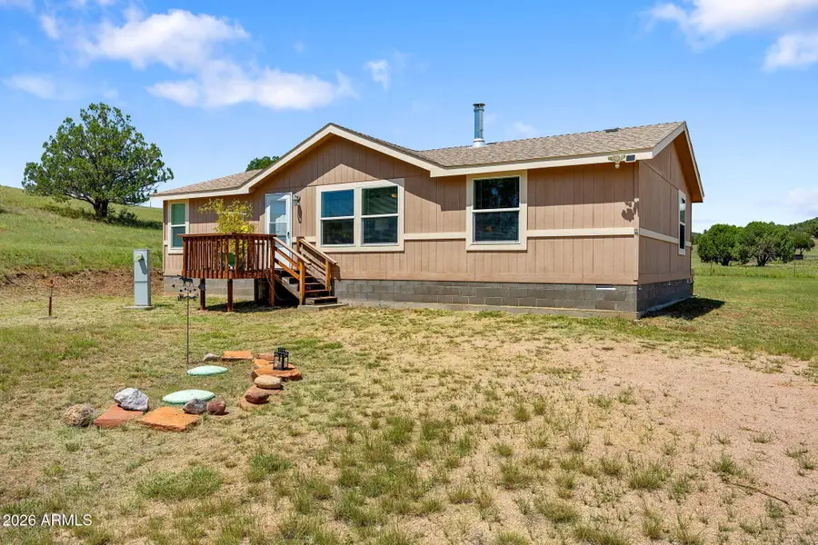 144 E Mail Trail Road, Young, AZ 85554 - #3