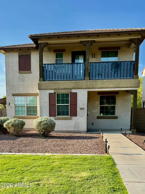 9418 S 34th Lane, Laveen, AZ 85339