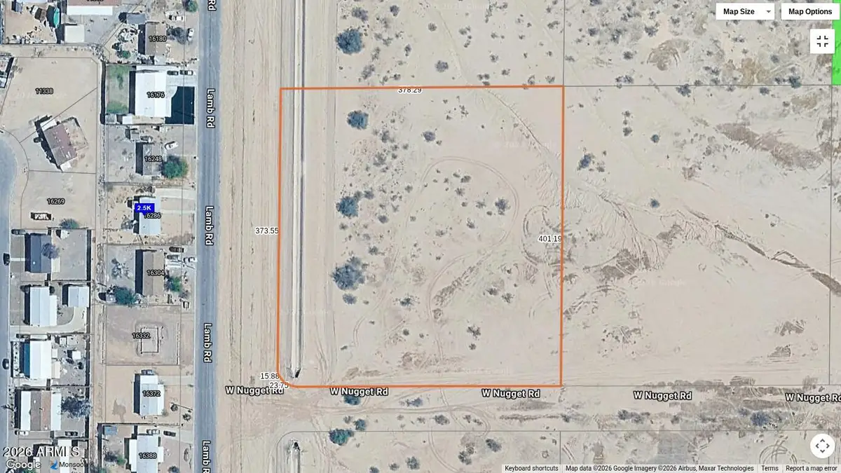 0 W Nugget Road #15, Arizona City, AZ 85123 - #1