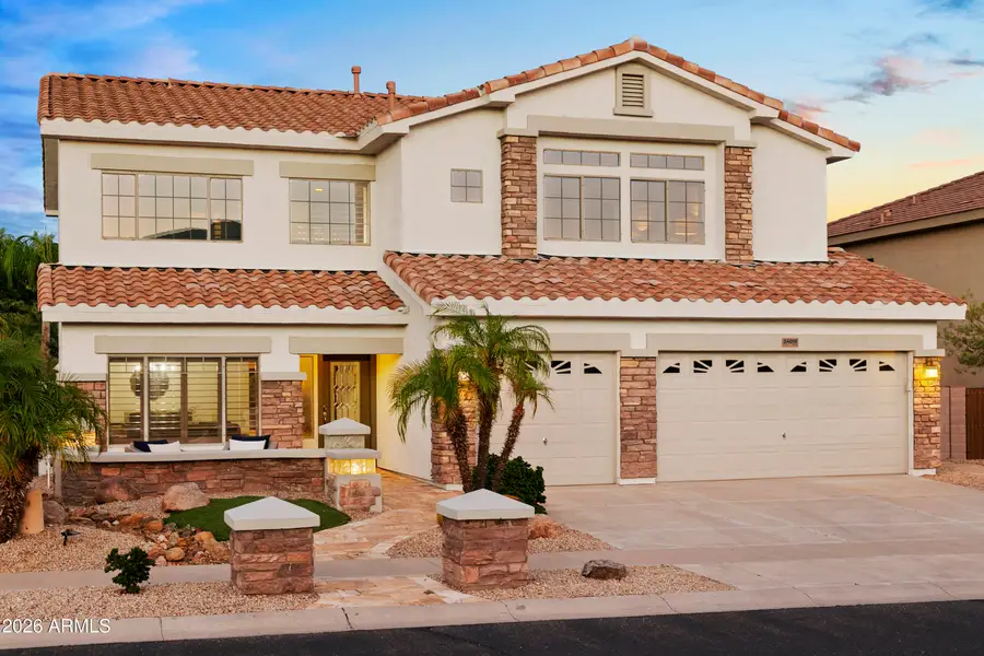 34019 N 24th Drive, Phoenix, AZ 85085 - #2