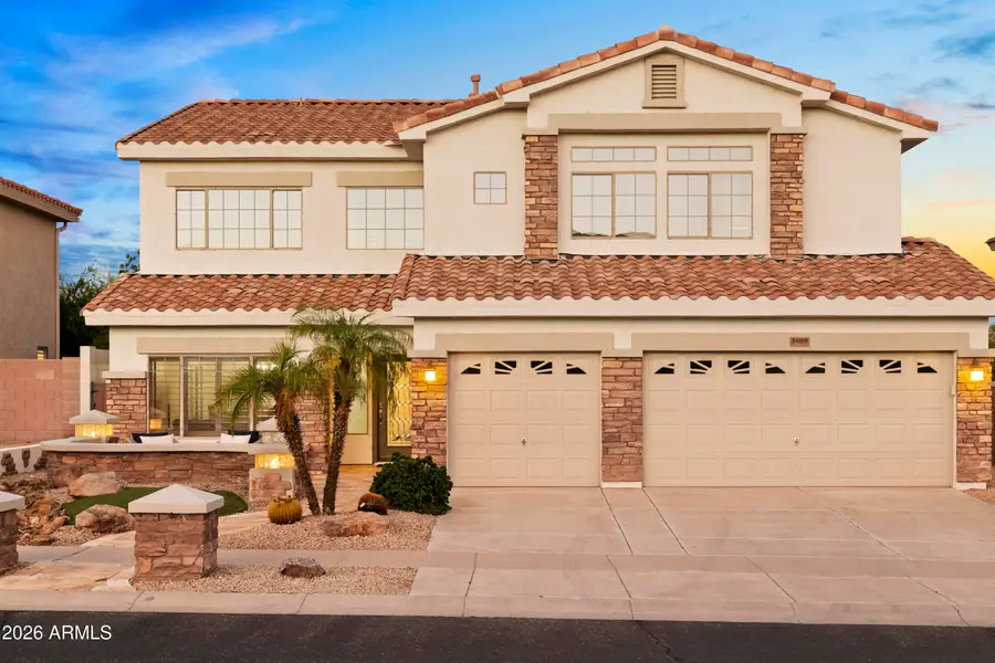 34019 N 24th Drive, Phoenix, AZ 85085 - #3