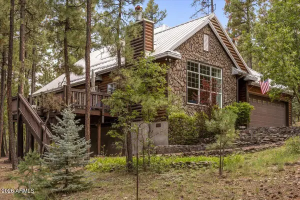 14 County Road 2135 --, Alpine, AZ 85920