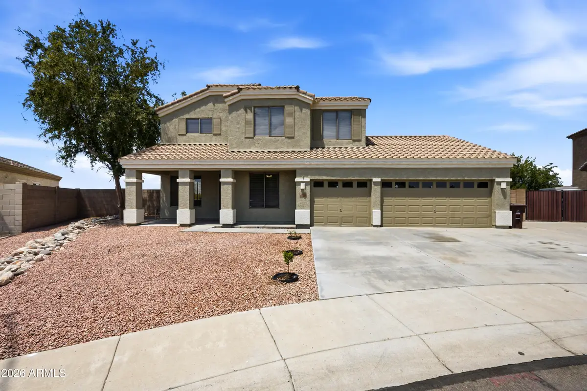 21650 N 94th Lane, Peoria, AZ 85382 - #1
