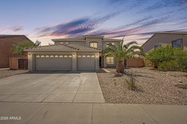 22631 W Ashleigh Marie Drive, Buckeye, AZ 85326