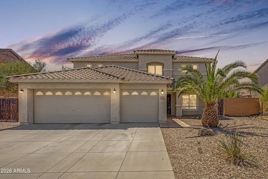 22631 W Ashleigh Marie Drive, Buckeye, AZ 85326 - #2
