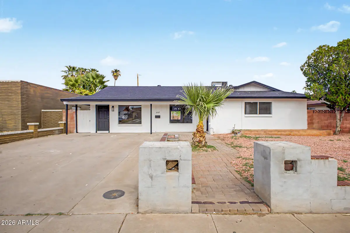 5207 N 39th Drive, Phoenix, AZ 85019 - #1