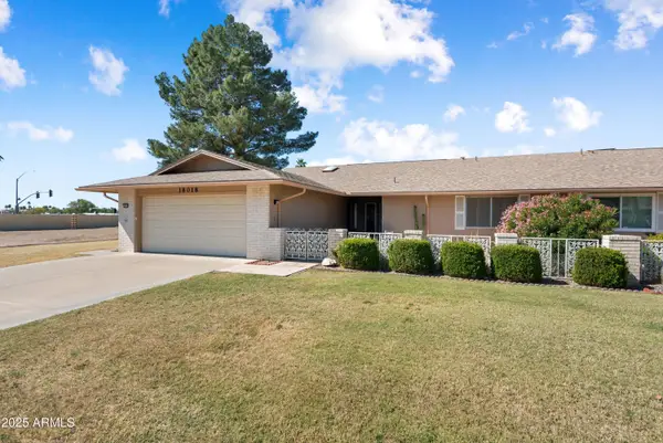 18018 N Highwood Court, Sun City, AZ 85373