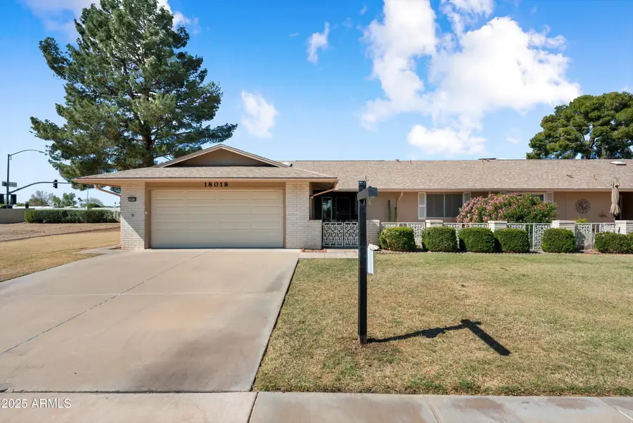 18018 N Highwood Court, Sun City, AZ 85373 - #2