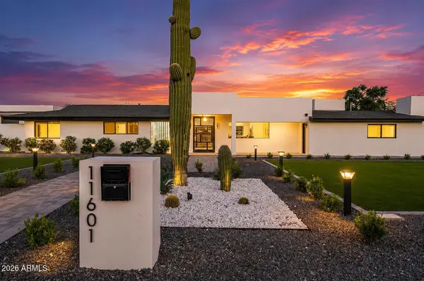 11601 N 64th Place, Scottsdale, AZ 85254