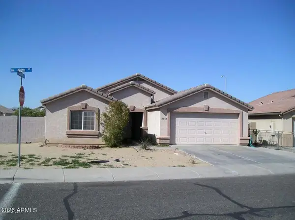 12502 N 126th Lane, El Mirage, AZ 85335