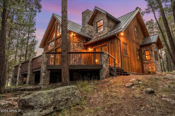 36 N County Road 2147 --, Alpine, AZ 85920