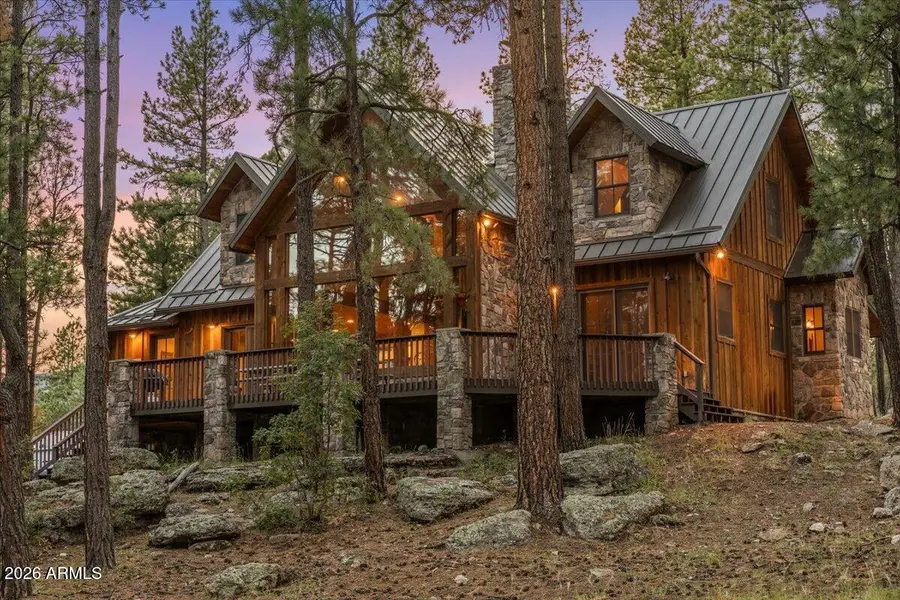 36 N County Road 2147 --, Alpine, AZ 85920 - #2